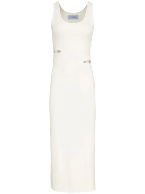 Robe longue Isabella Fiorentino Regata - Gloria Coelho - Modalova