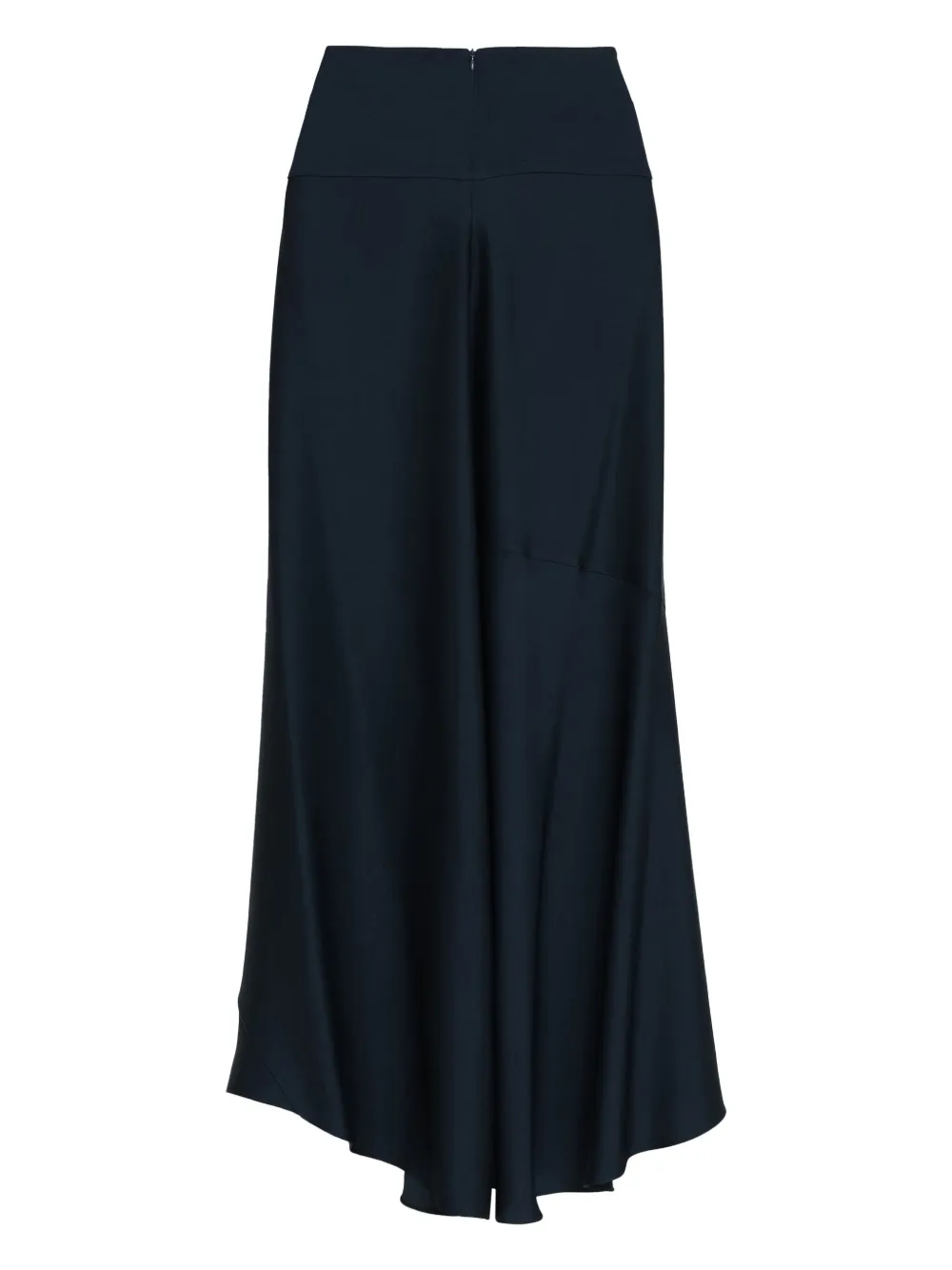 Gloria Coelho Viés maxi-rok - Blauw