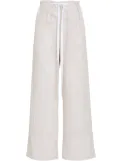 Gloria Coelho Isabella Fiorentino trousers - Neutrals