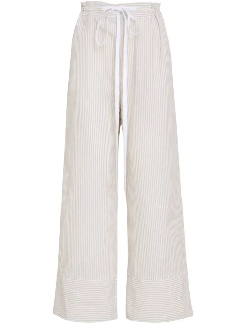 Gloria Coelho Isabella Fiorentino trousers
