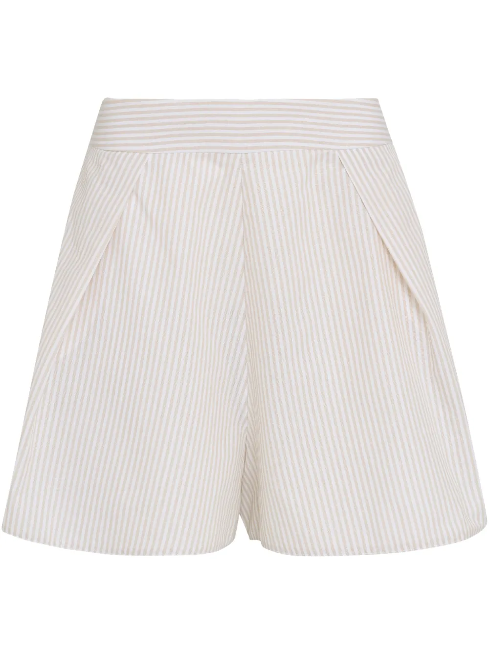 Gloria Coelho Isabella Fiorentino shorts Beige