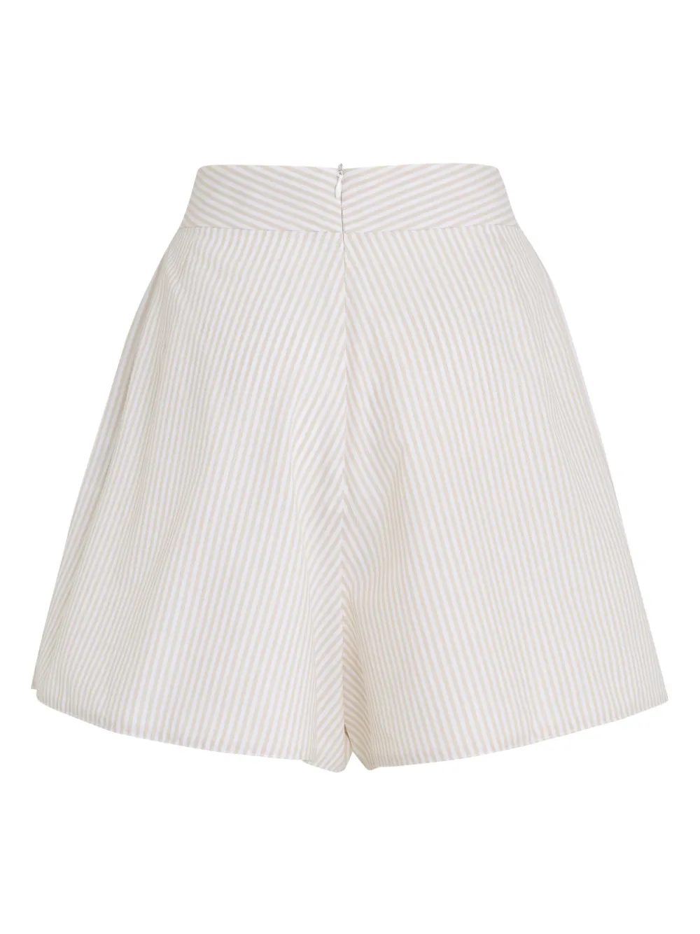 Gloria Coelho Isabella Fiorentino shorts Beige