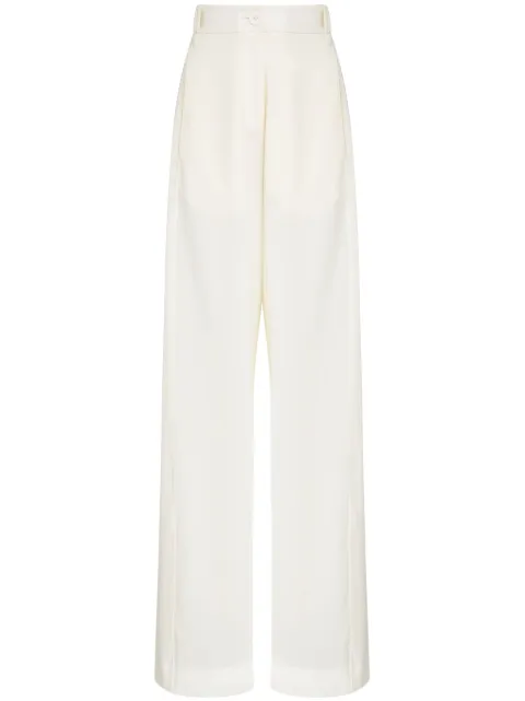 Gloria Coelho tailored trousers