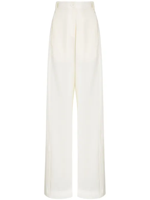 Pantalon de costume - Gloria Coelho - Modalova