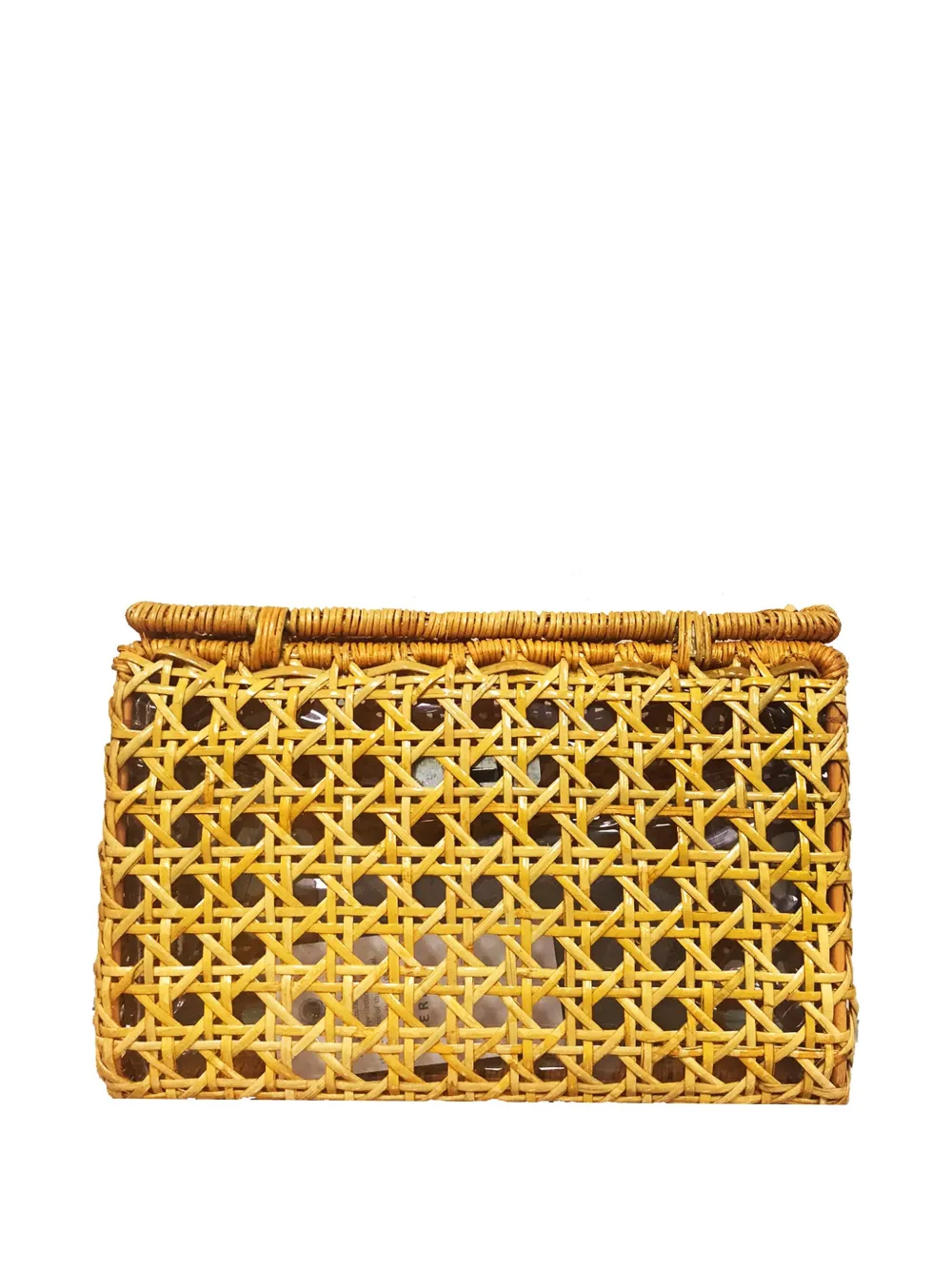 SERPUI Lina clutch - Beige