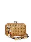 SERPUI Leticia clutch - Neutrals
