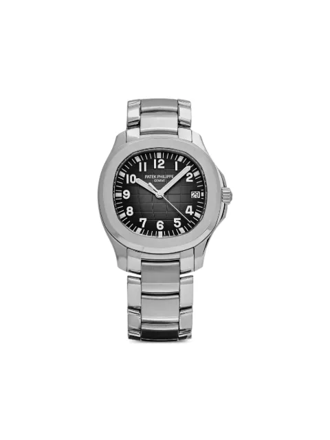 Patek Philippe Pre-Owned 2024 Aquanaut 40.8mm