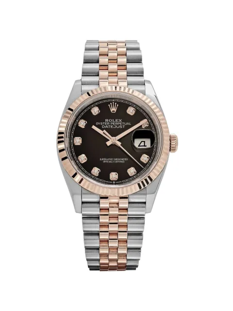 Rolex Datejust 36mm watch
