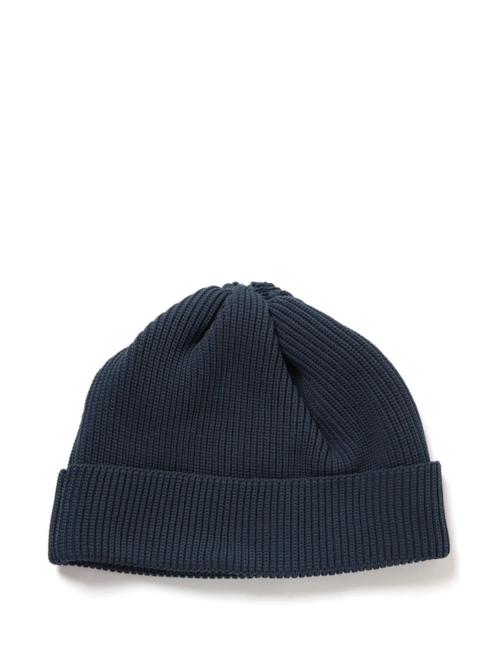 LOGO-PATCH BEANIE