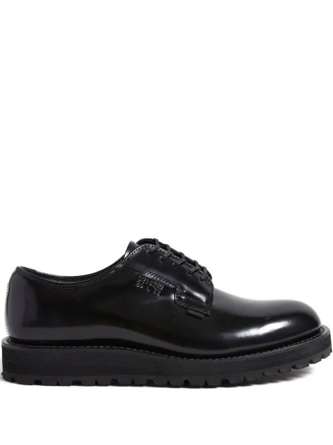 N.HOOLYWOOD 皮质德比鞋