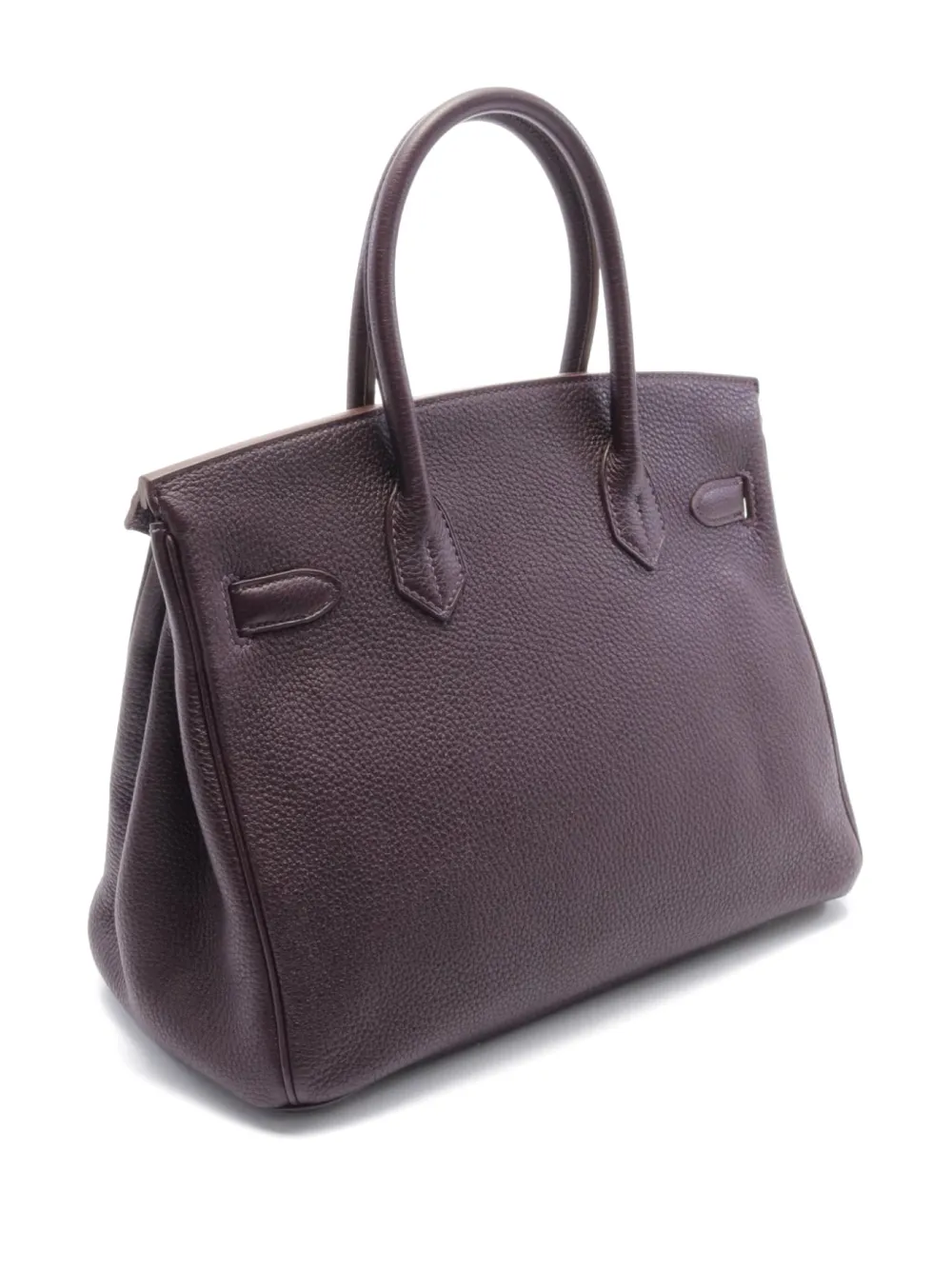 Hermès Pre-Owned Birkin 30 shopper - Paars