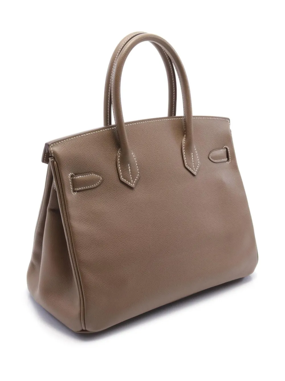 Hermès Pre-Owned 2019 Birkin 30 handtas - Bruin