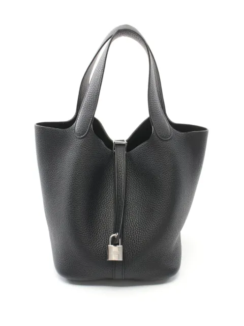 Hermès Pre-Owned 2024 Picotin Lock MM handbag