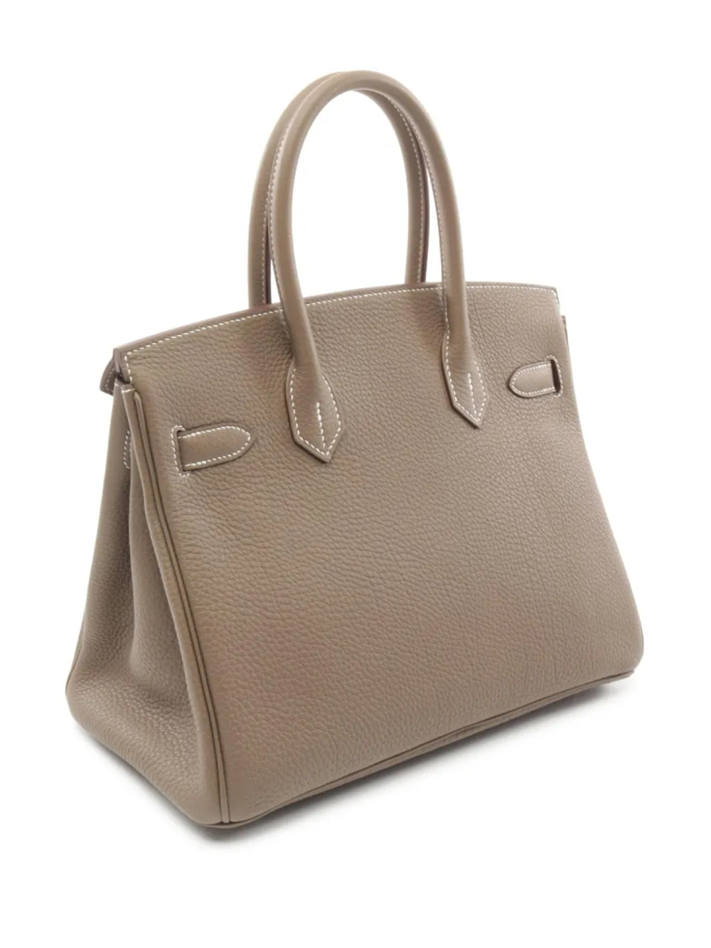 Hermès Pre-Owned 2022 Birkin 30 handtas - Bruin