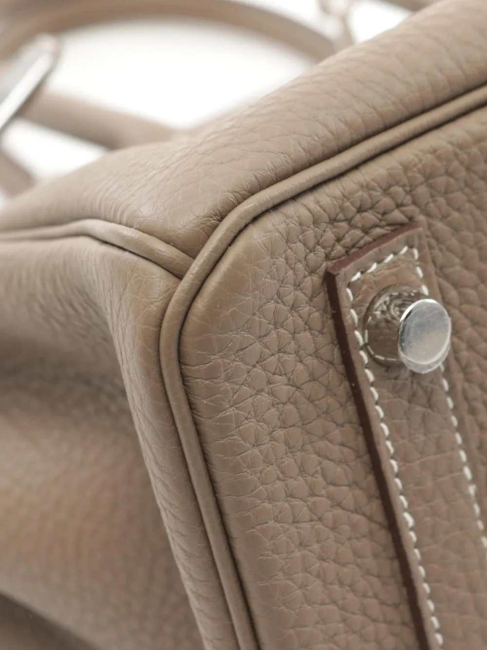 Pre-owned Hermes 2022 Birkin 30 Handbag In Brown