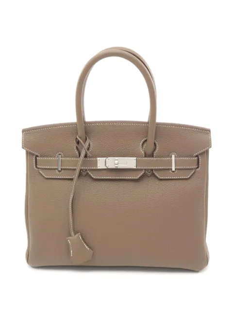Hermès Pre-Owned 2022 Birkin 30 handbag