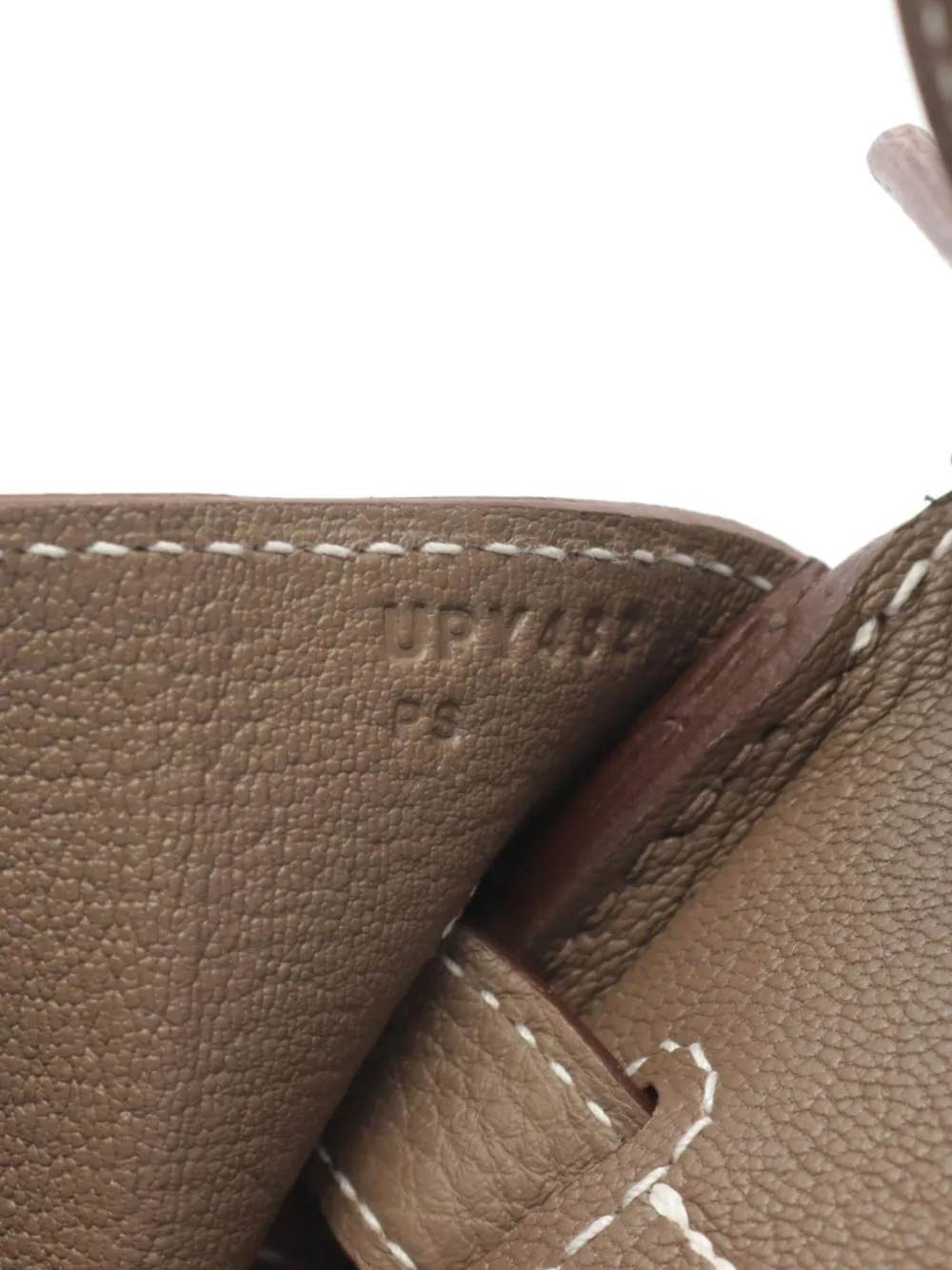 Pre-owned Hermes 2022 Birkin 30 Handbag In Brown