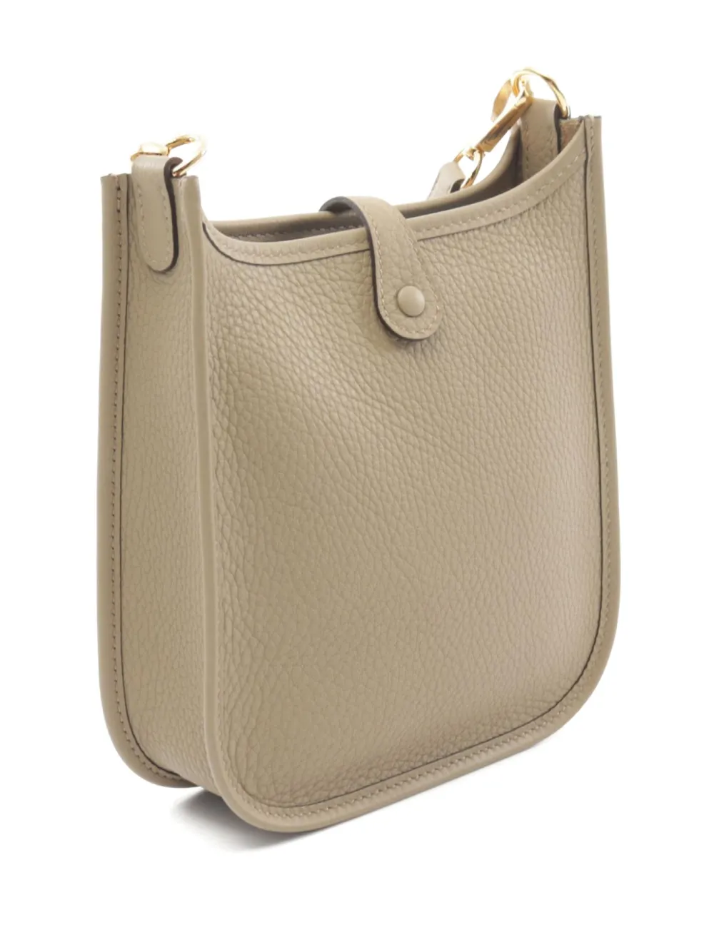 Hermès Pre-Owned 2024 Evelyne PM schoudertas - Beige