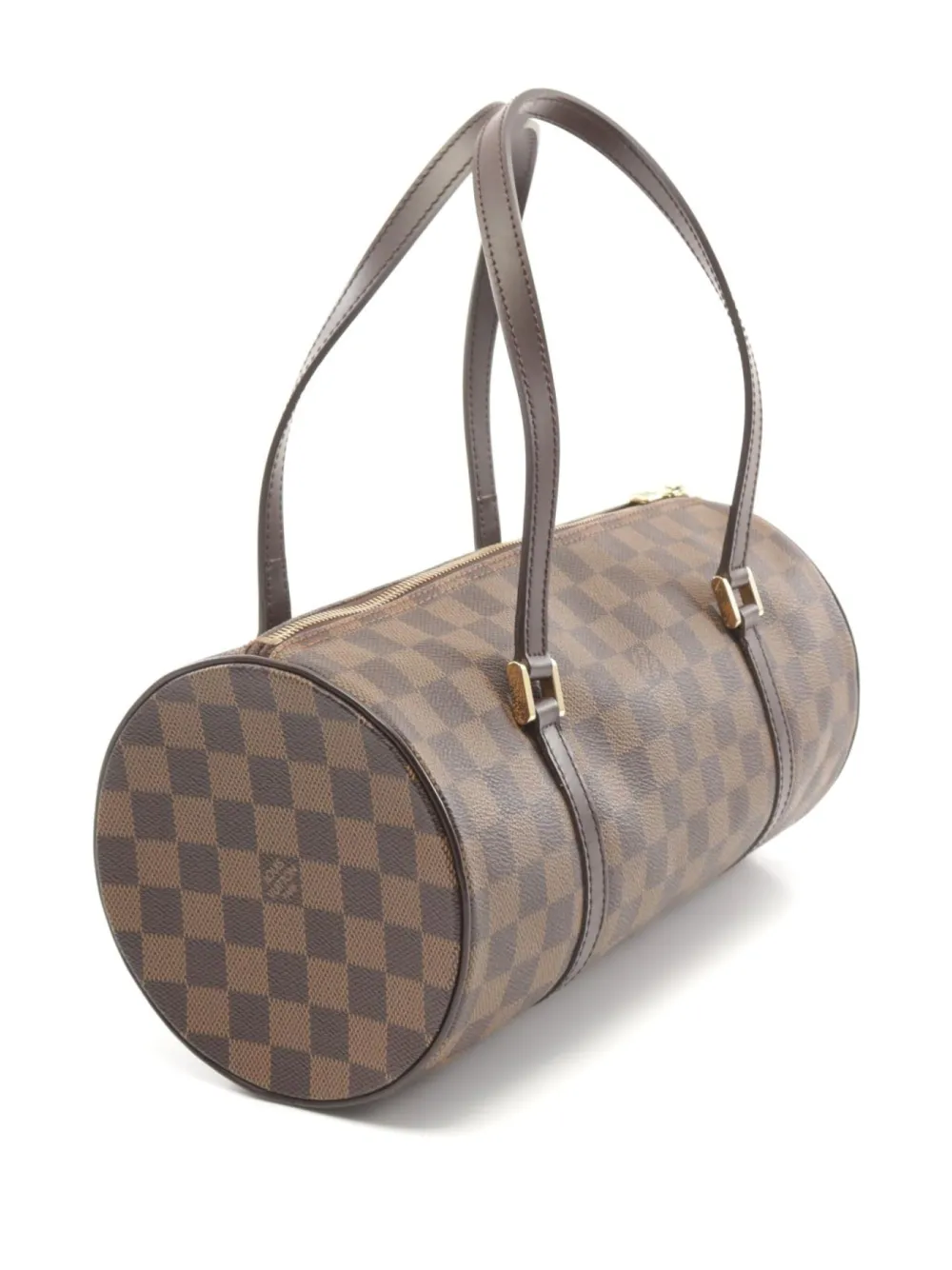 Louis Vuitton Pre-Owned 2005 Papillon 30 handtas - Bruin