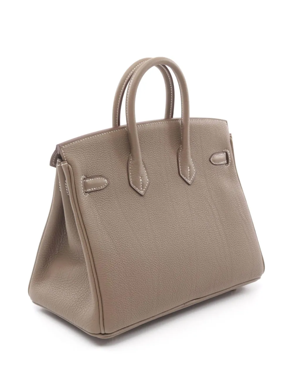 Hermès Pre-Owned 2024 Birkin 25 shopper - Bruin