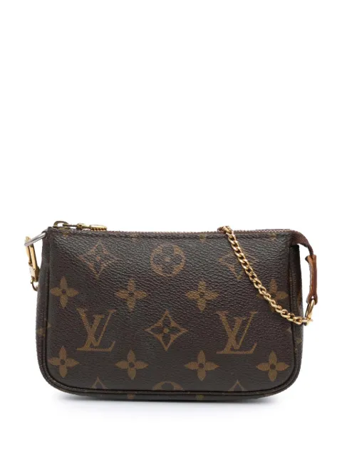 Louis Vuitton Pre-Owned mini sac à main monogrammé Pochette Accessoires (2007)
