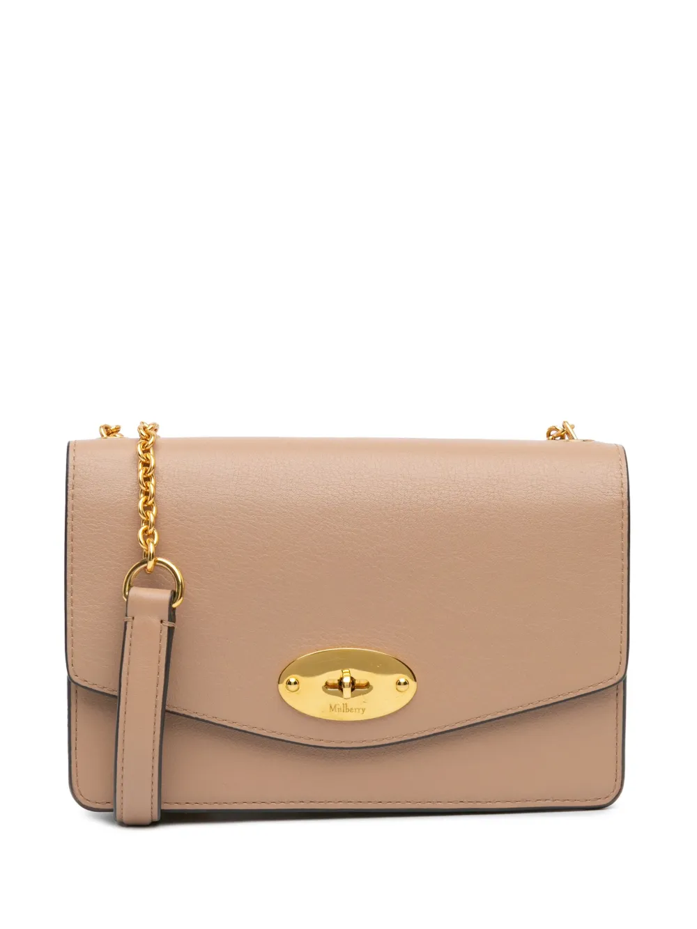 2015-2024 Small Grained Calfskin Darley crossbody bag