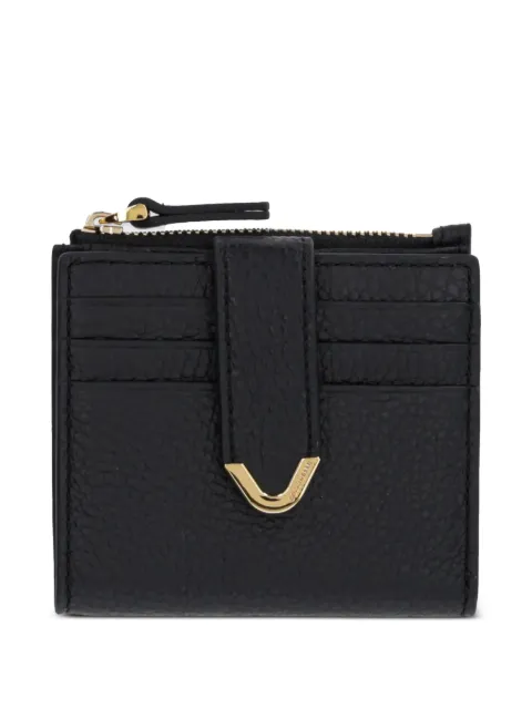 Coccinelle grained leather wallet