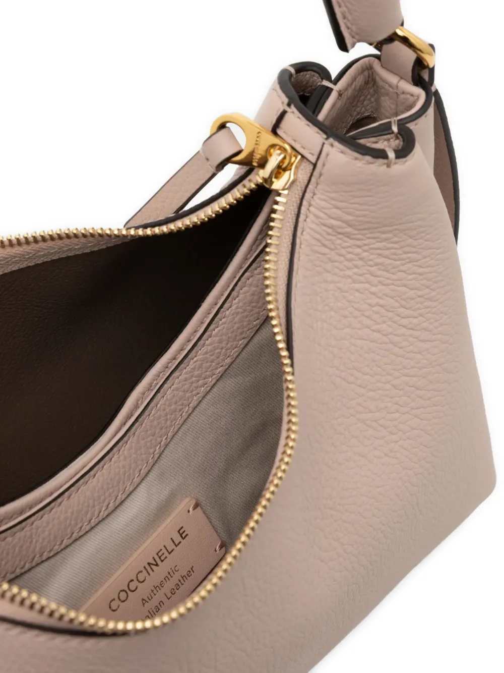 Coccinelle Boheme shopper Beige