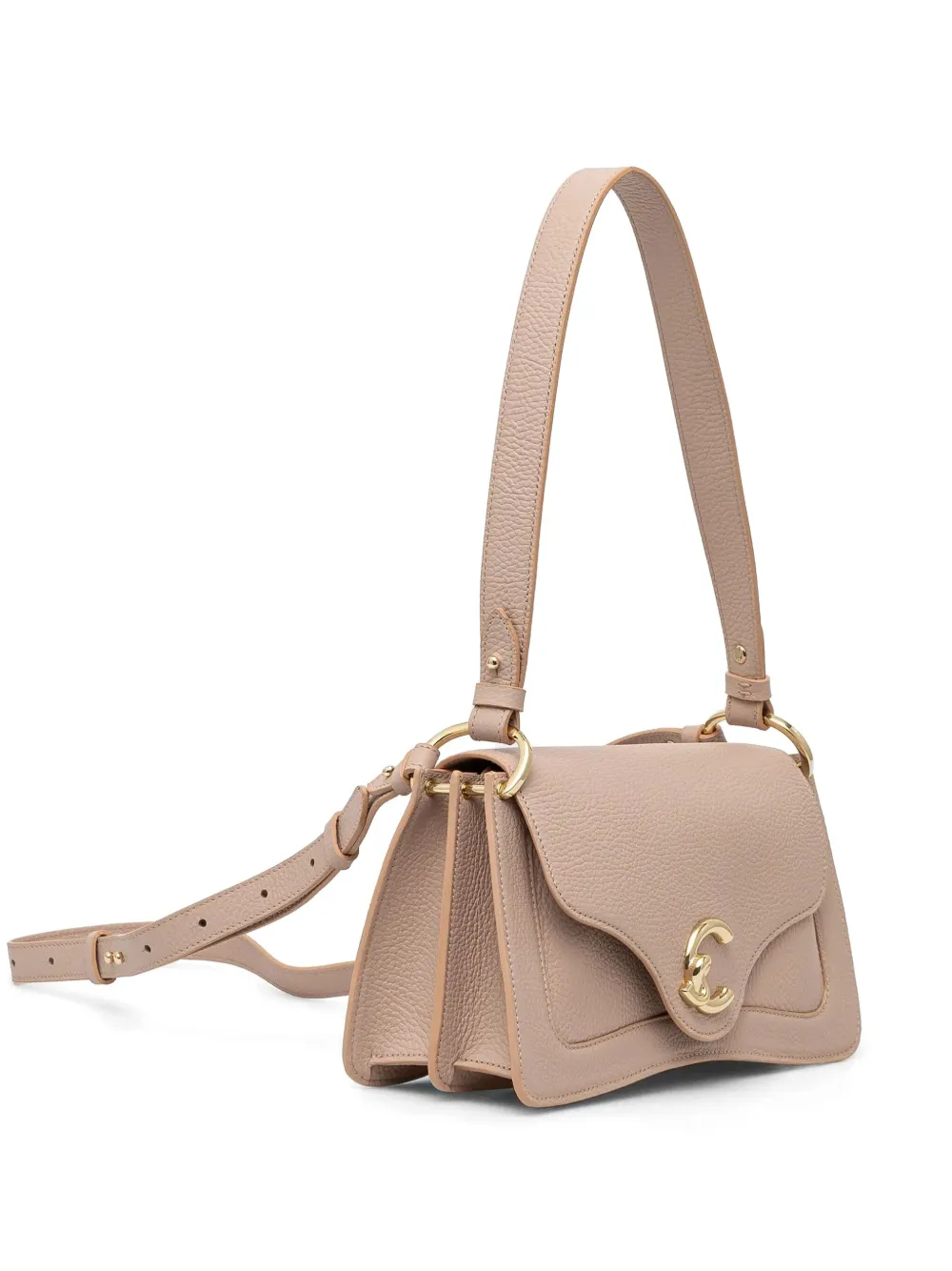 Coccinelle Ladybugs crossbodytas - Beige