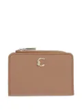Coccinelle leather wallet - Neutrals