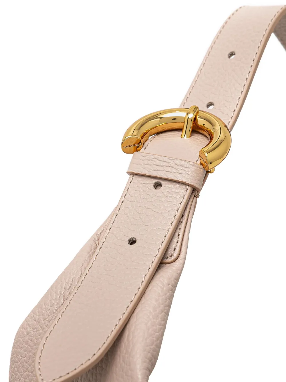 Shop Coccinelle Fernanda Tote Bag In Neutrals