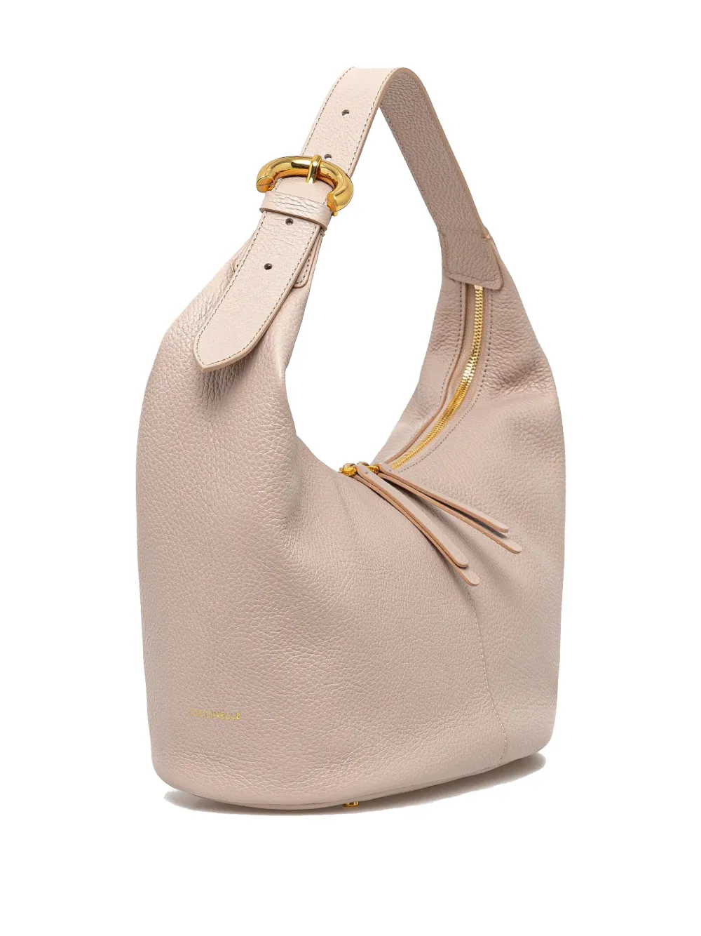 Shop Coccinelle Fernanda Tote Bag In Neutrals