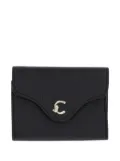 Coccinelle leather wallet - Black