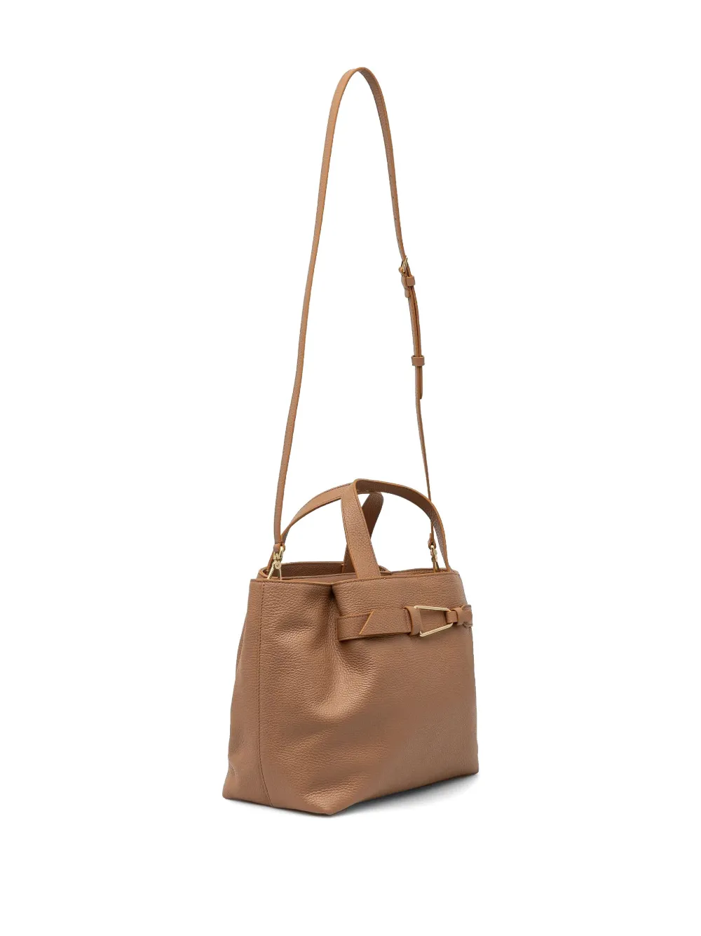 Coccinelle Malory tote bag - Bruin