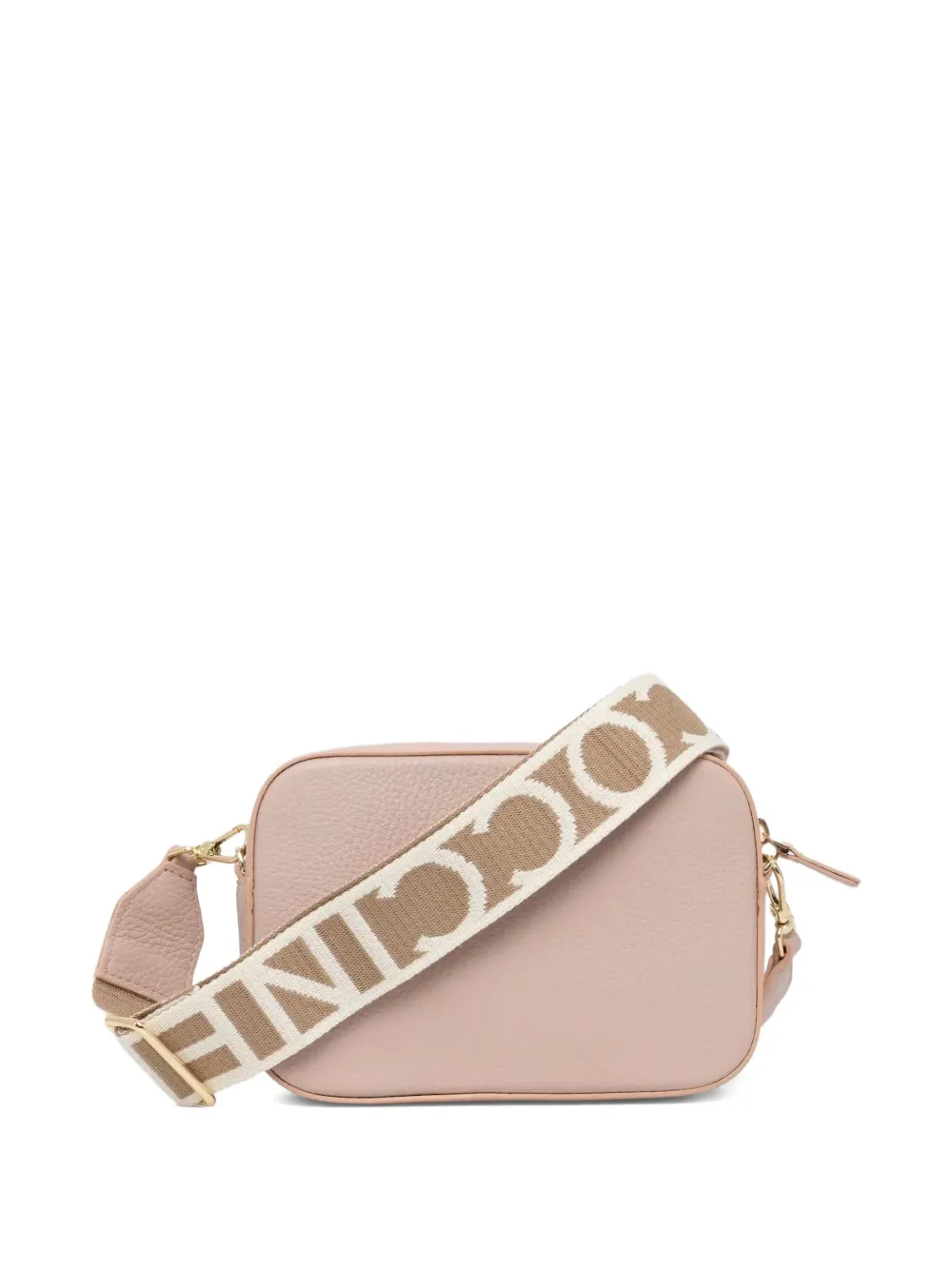 Coccinelle Small Tebe Textured Cross Body Bag