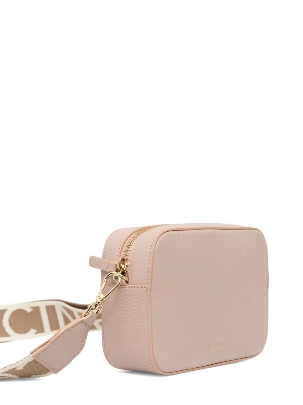 Coccinelle Small Tebe Textured Cross Body Bag