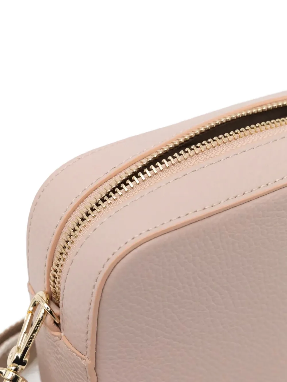 Coccinelle Small Tebe Textured Cross Body Bag