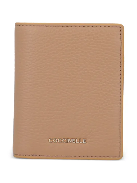 Coccinelle leather wallet 