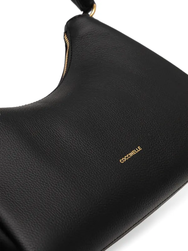 Coccinelle Boheme ショルダーバッグ | ブラック | FARFETCH JP