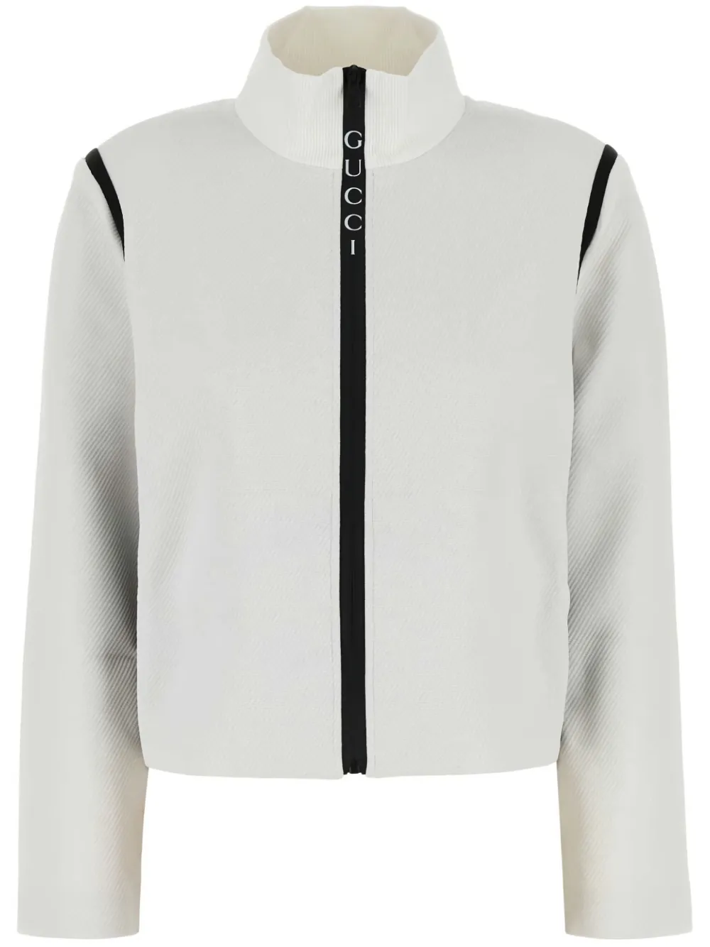 Gucci Jack met jacquard Beige