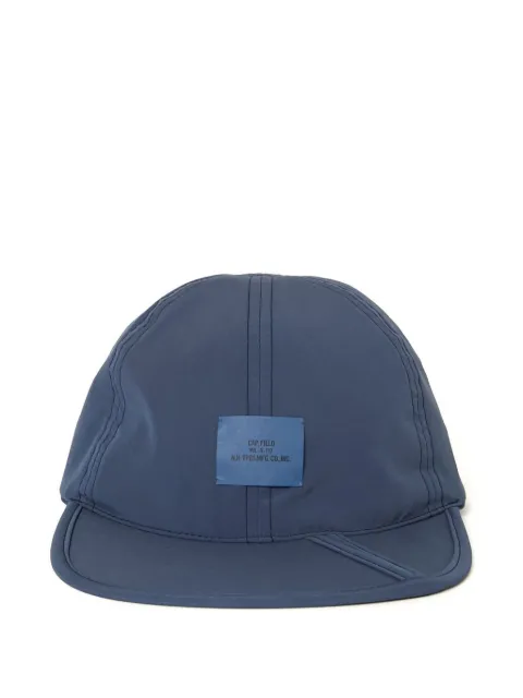 N.HOOLYWOOD logo贴花棒球帽