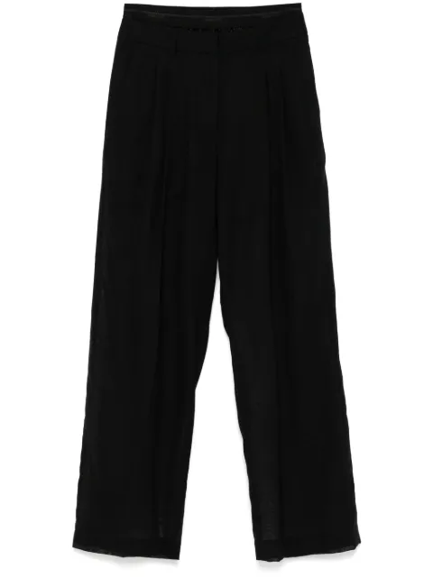 Helmut Lang pantalones rectos