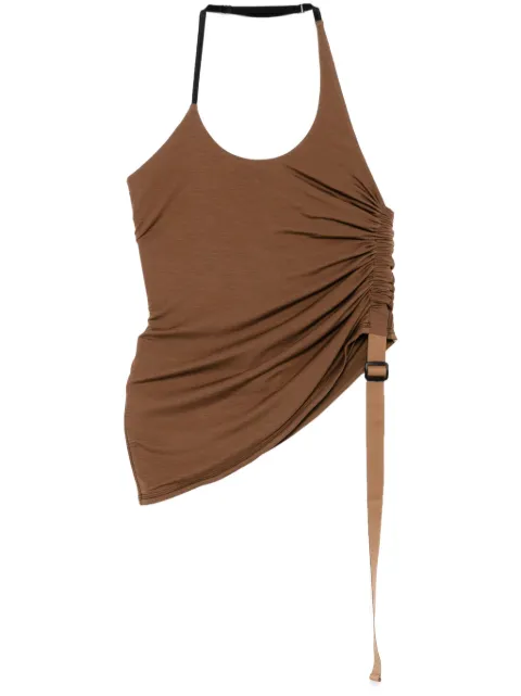 Helmut Lang wind harness top