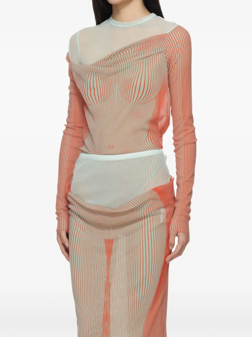 JEAN PAUL GAULTIER LE CLASSIQUE BODYSUIT