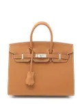 Hermès Pre-Owned 2023 Birkin 25 tote bag - Brown