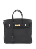 Hermès Pre-Owned 2024 Birkin 25 tote bag - Black