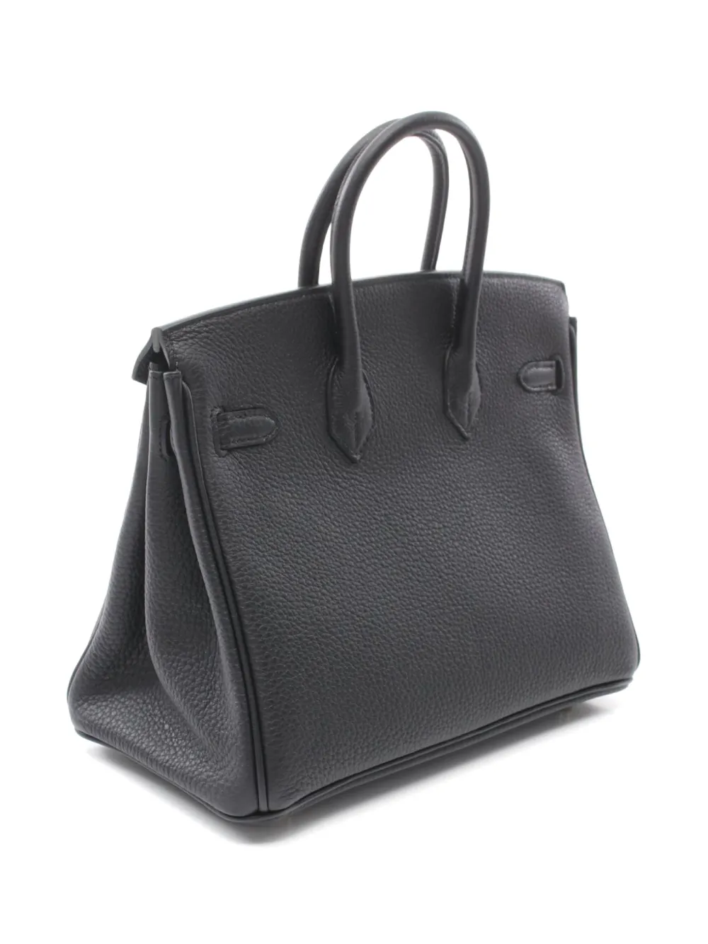 Hermès Pre-Owned 2024 Birkin 25 shopper - Zwart