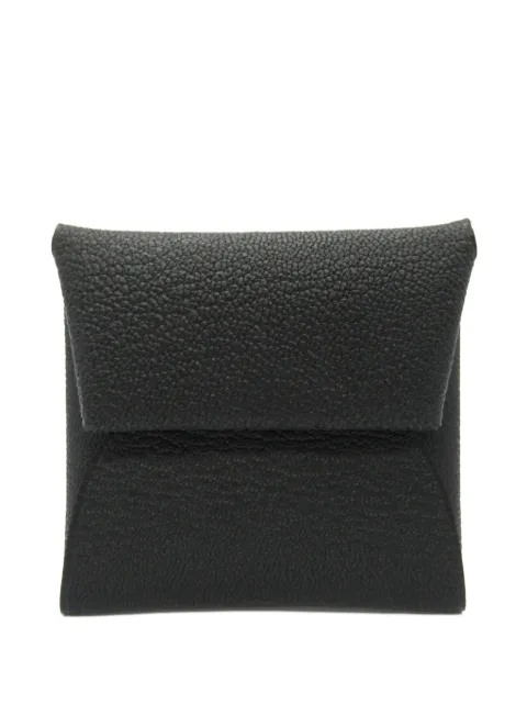 Hermès Pre-Owned 2024 Bastia wallet