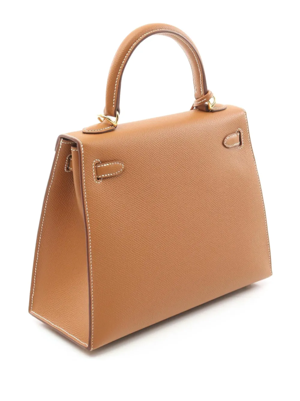 Hermès Pre-Owned 2024 Kelly 25 handtas - Bruin