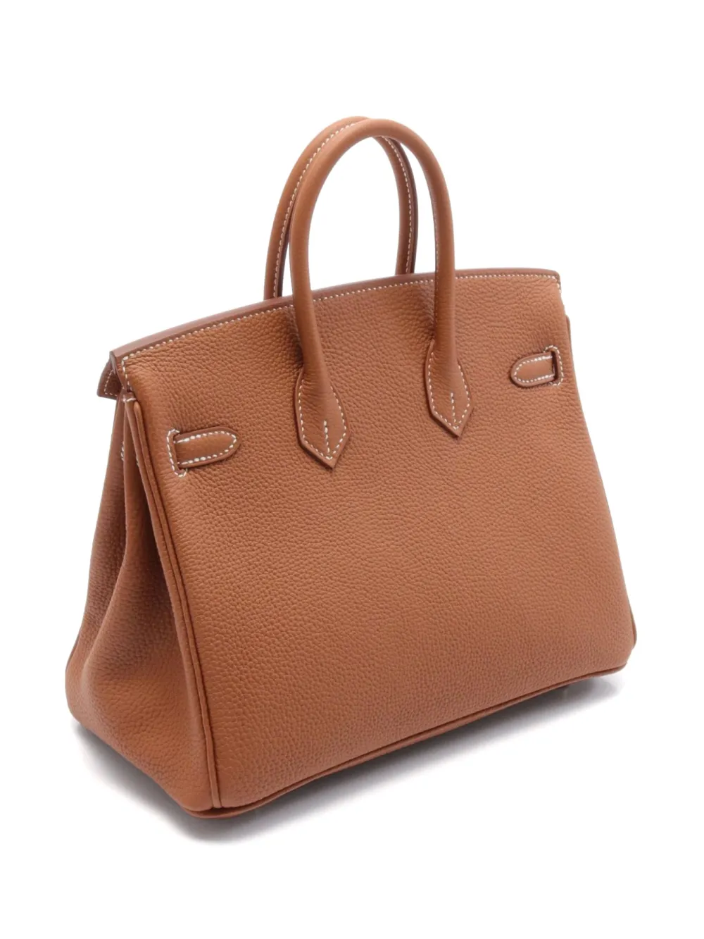 Hermès Pre-Owned 2024 Birkin 25 shopper - Bruin